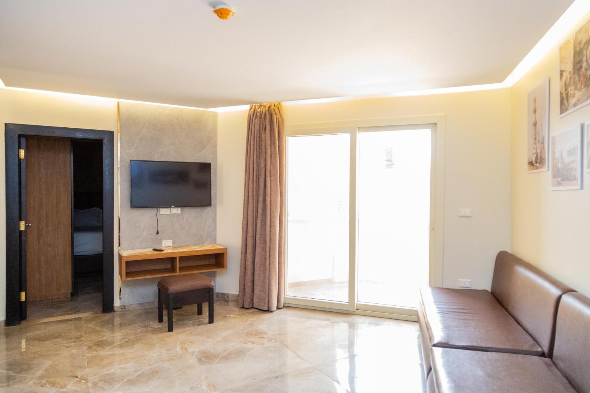 Comfort Giza Golden Al Kawm al Akhdar Buitenkant foto