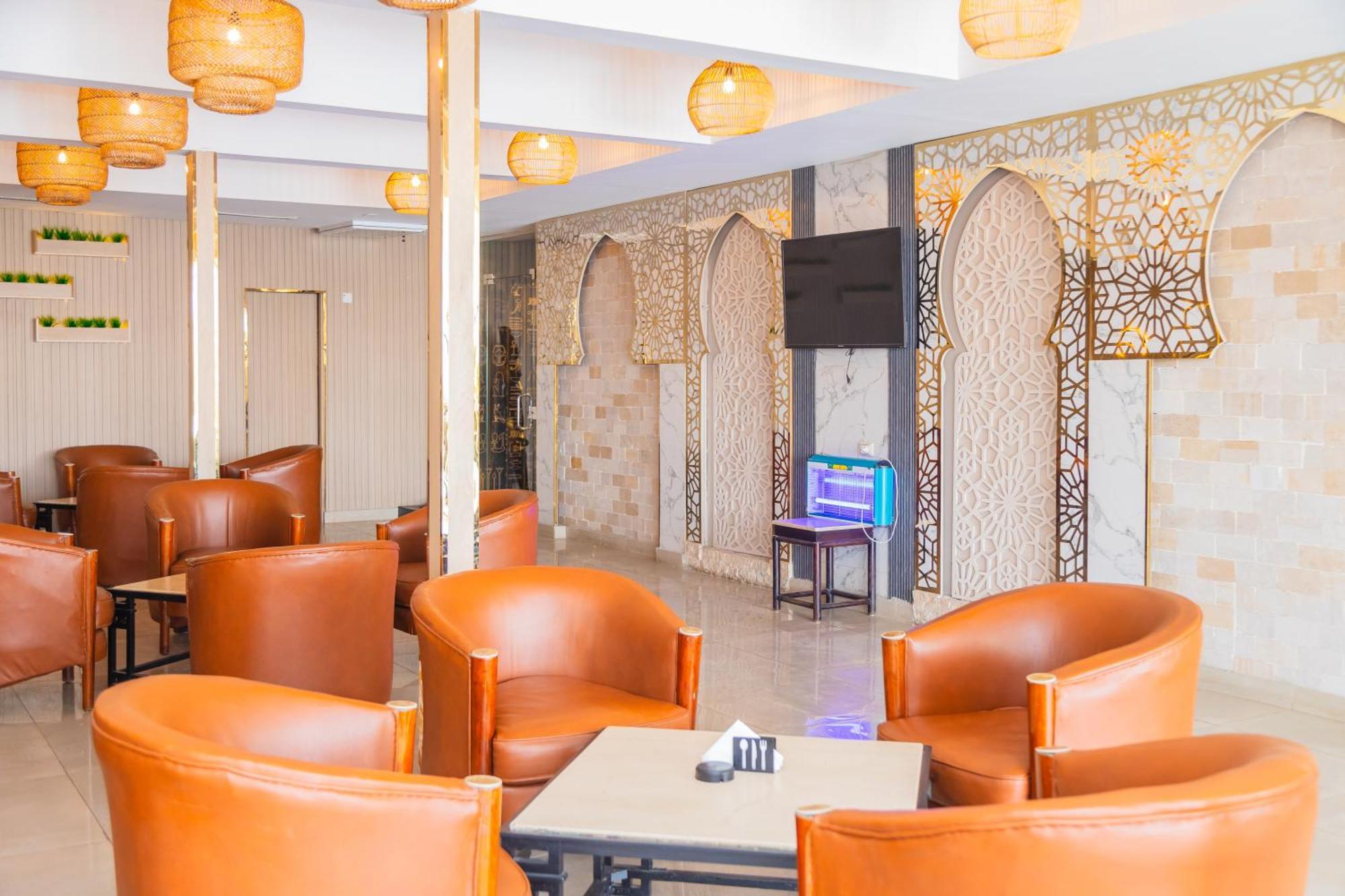 Comfort Giza Golden Al Kawm al Akhdar Buitenkant foto