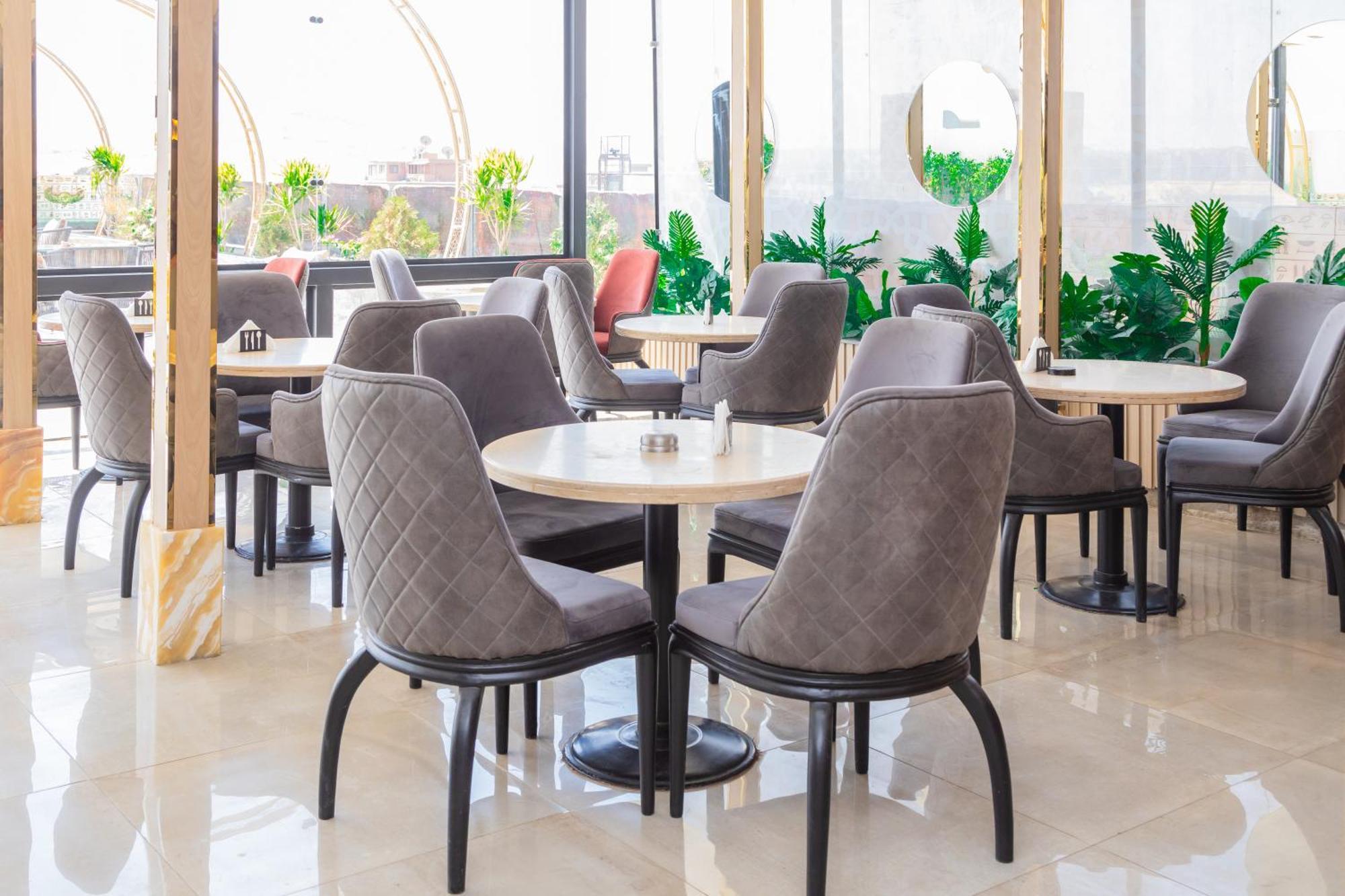Comfort Giza Golden Al Kawm al Akhdar Buitenkant foto