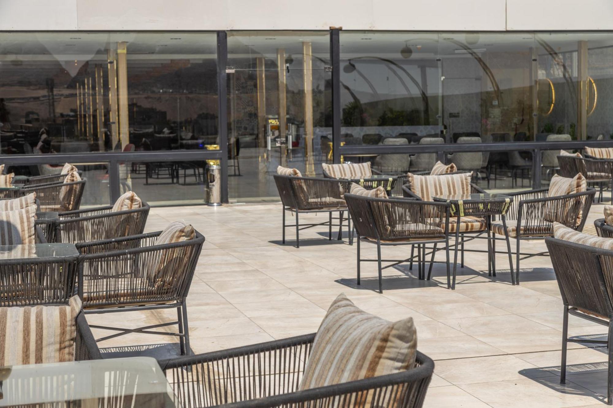 Comfort Giza Golden Al Kawm al Akhdar Buitenkant foto