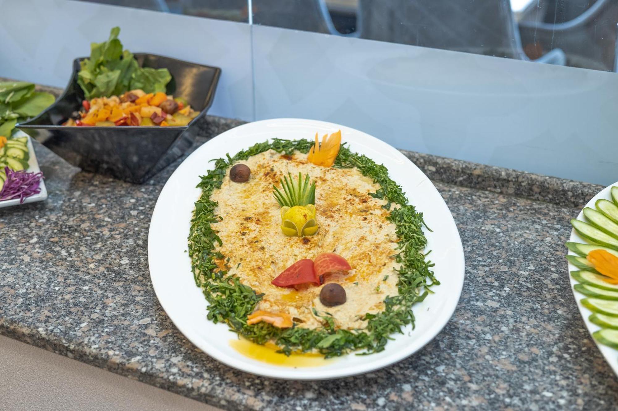 Comfort Giza Golden Al Kawm al Akhdar Buitenkant foto