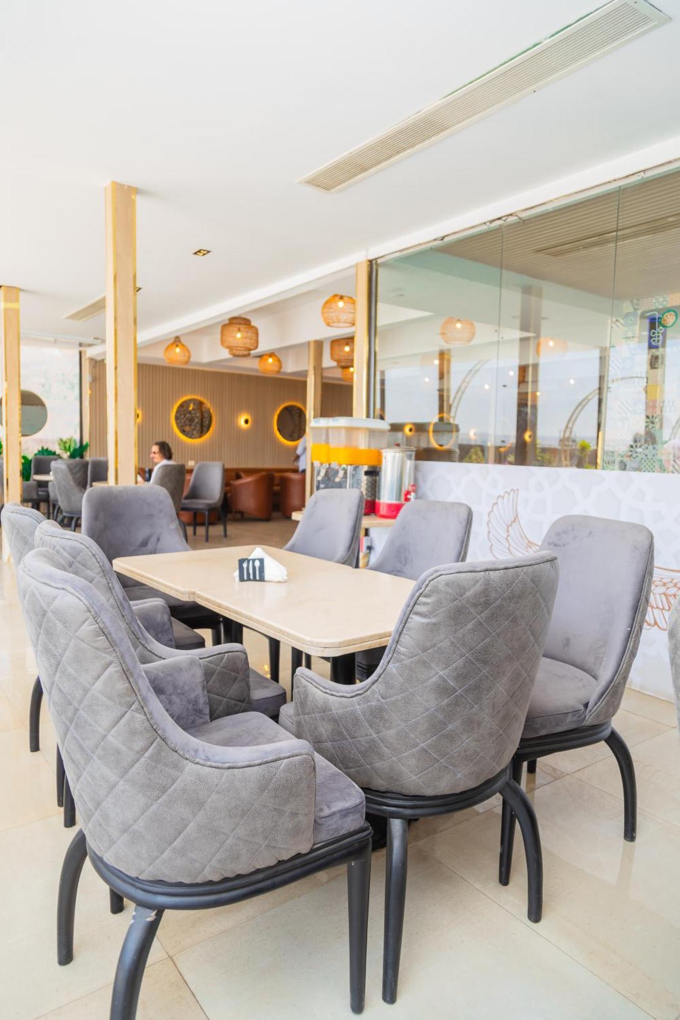 Comfort Giza Golden Al Kawm al Akhdar Buitenkant foto