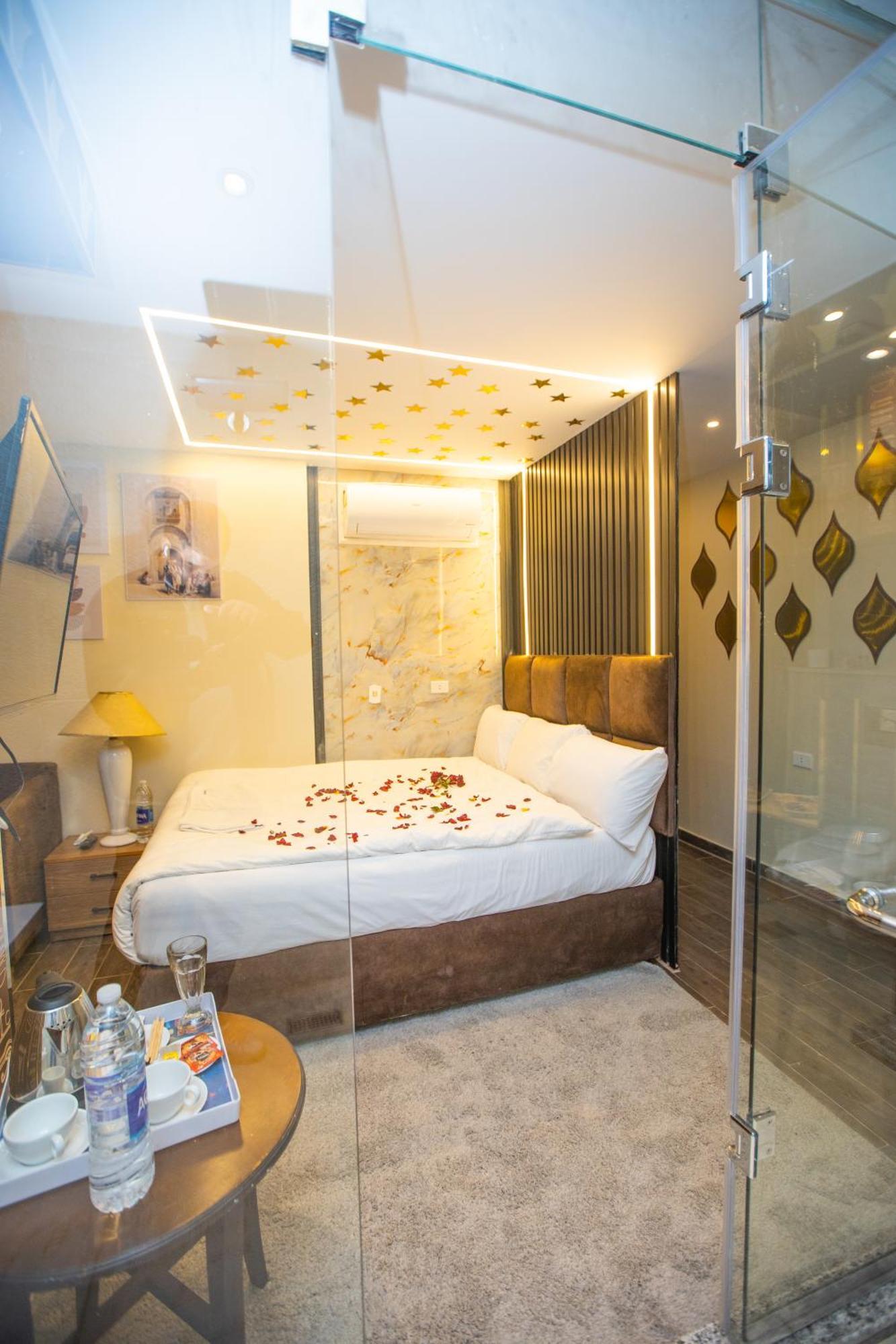 Comfort Giza Golden Al Kawm al Akhdar Buitenkant foto
