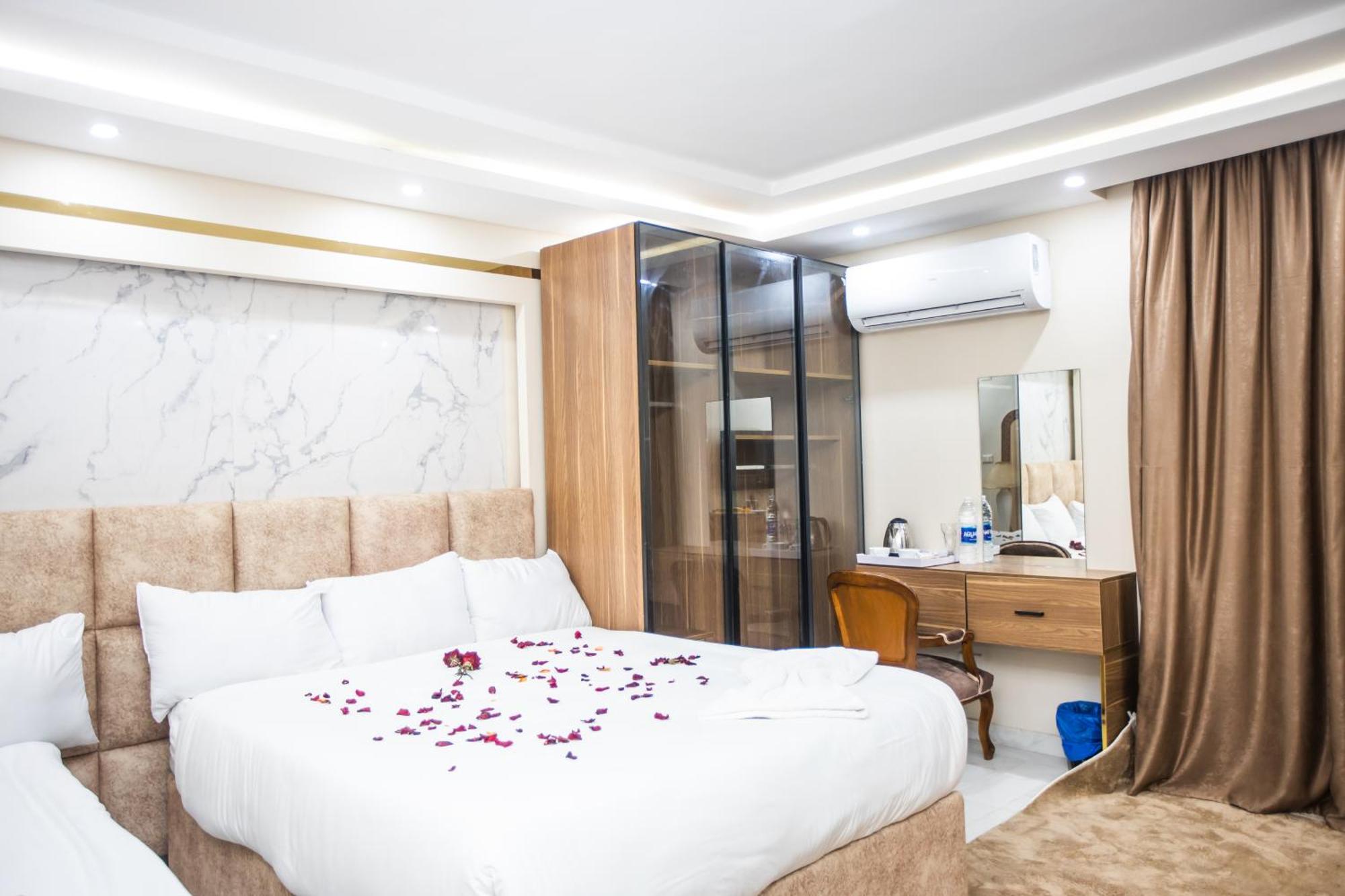 Comfort Giza Golden Al Kawm al Akhdar Buitenkant foto