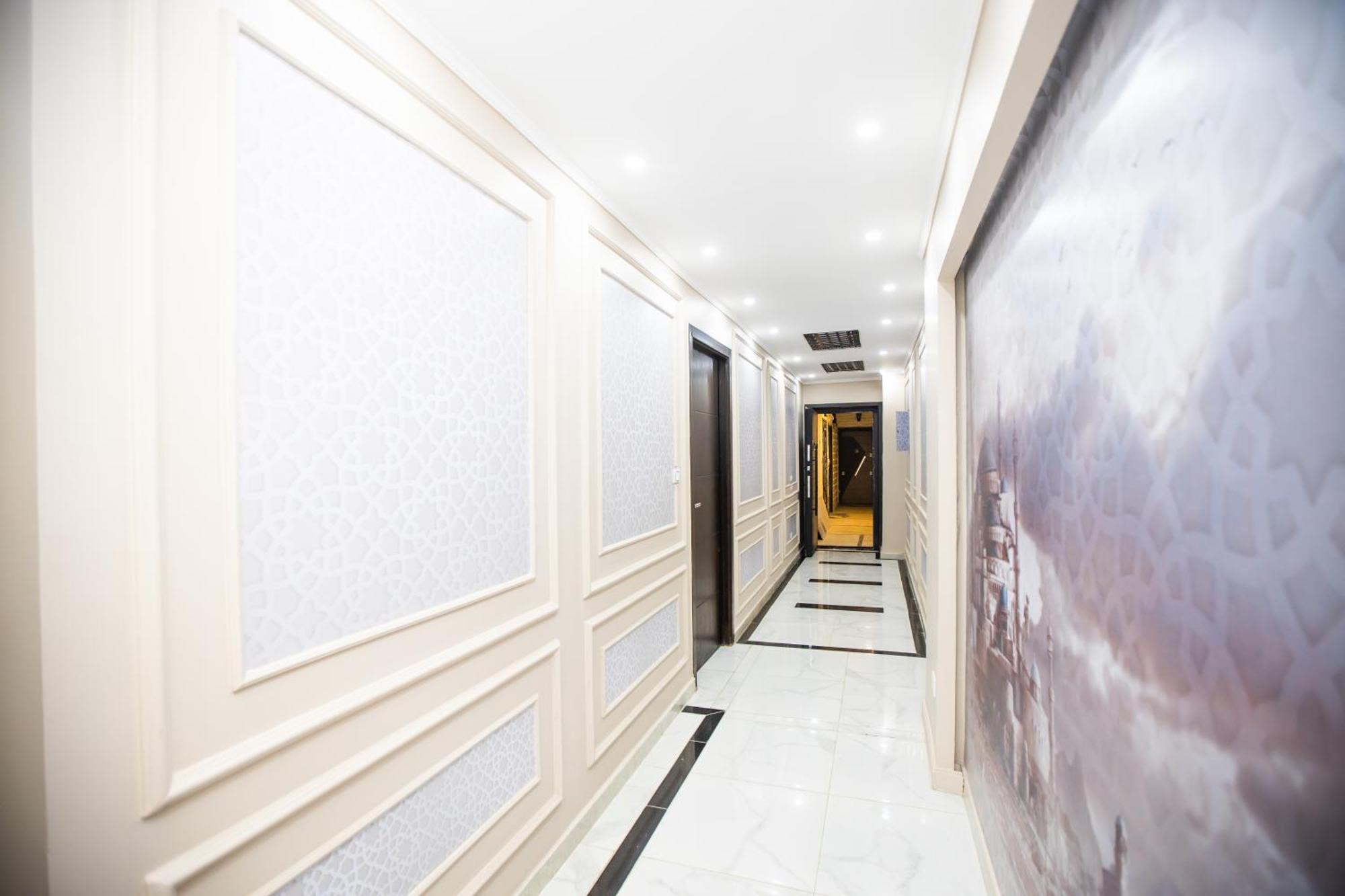 Comfort Giza Golden Al Kawm al Akhdar Buitenkant foto