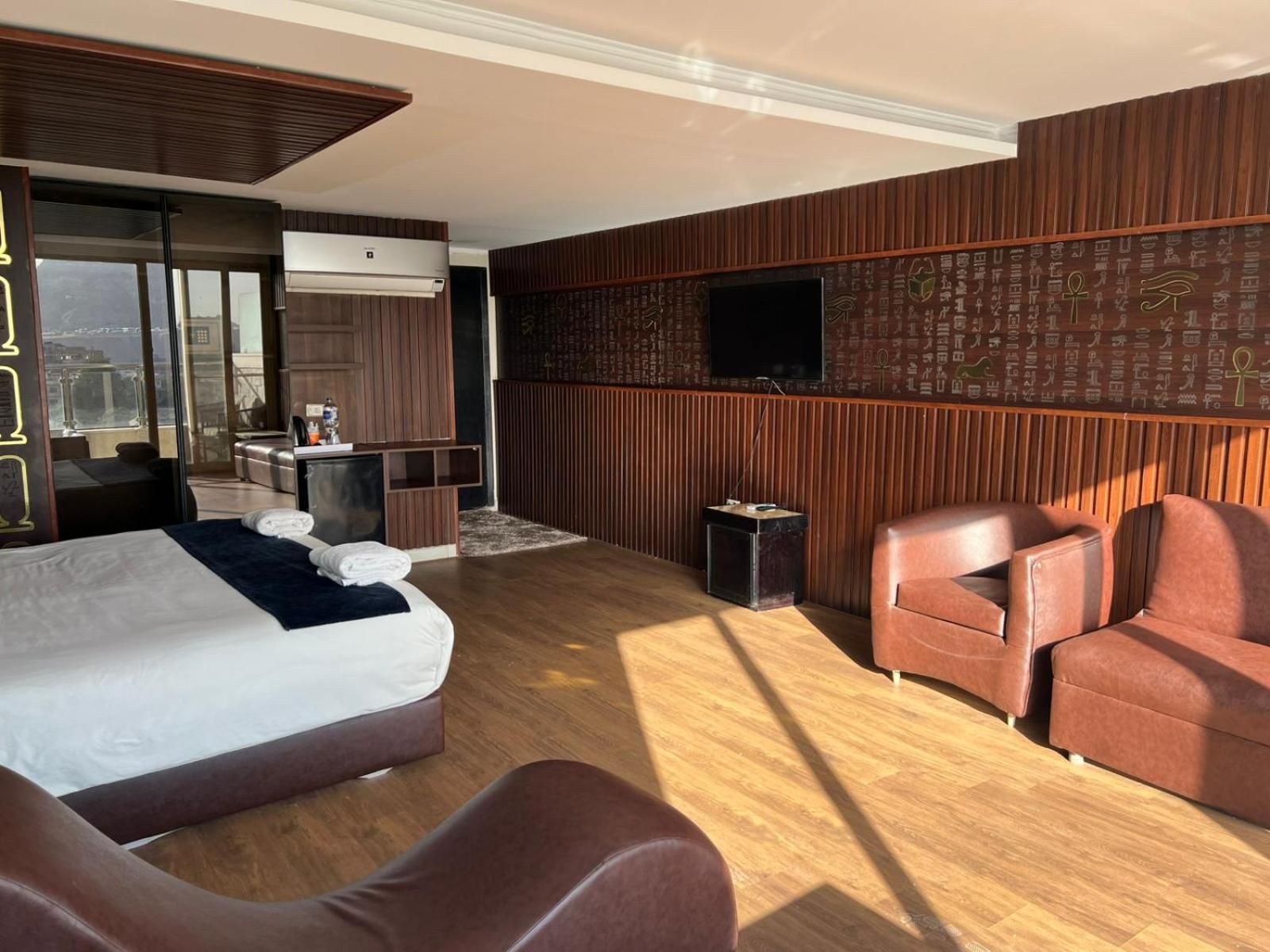 Comfort Giza Golden Al Kawm al Akhdar Buitenkant foto